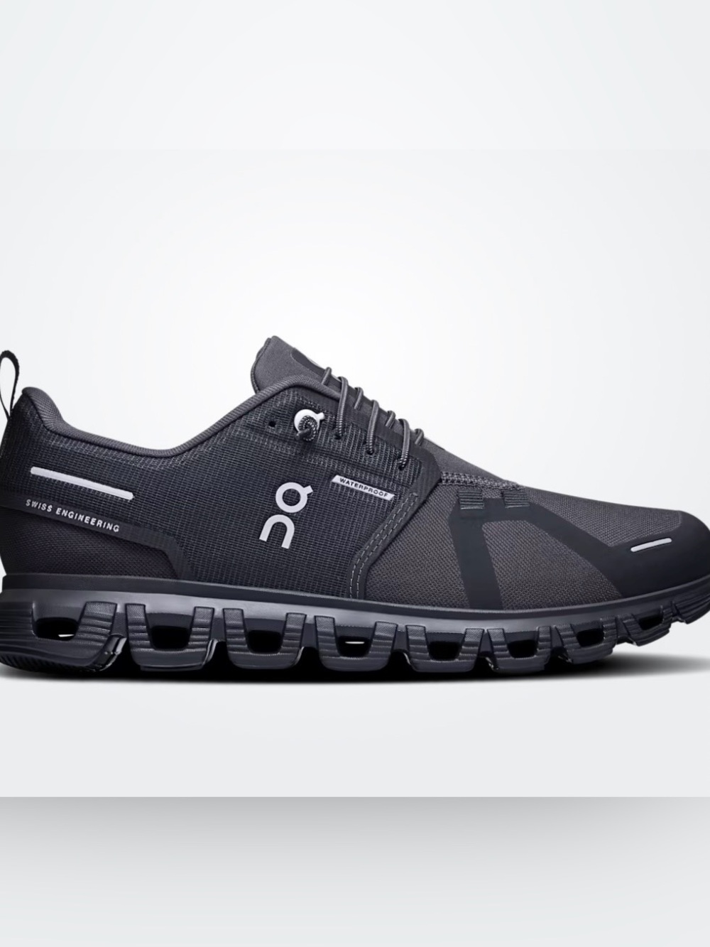 ON Cloud 6 Waterproof Sz 8 women’s